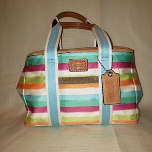 Coach bag